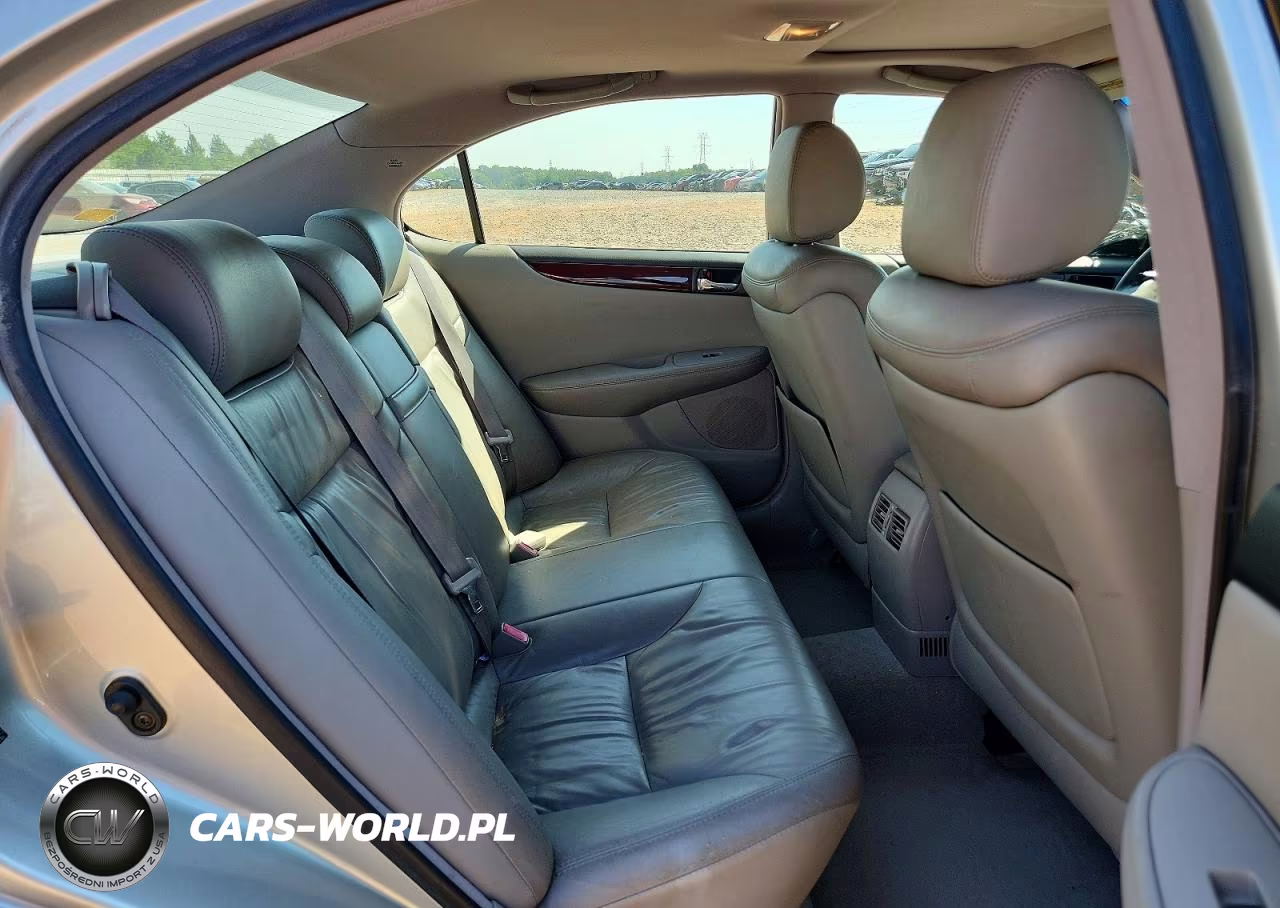 2004 Lexus Es 330 VIN:JTHBA30G845018175 - 10