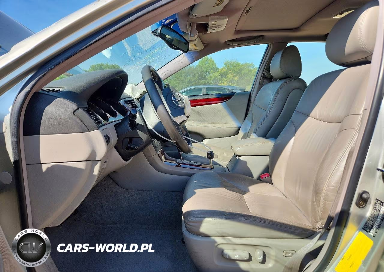 2004 Lexus Es 330 VIN:JTHBA30G845018175 - 7