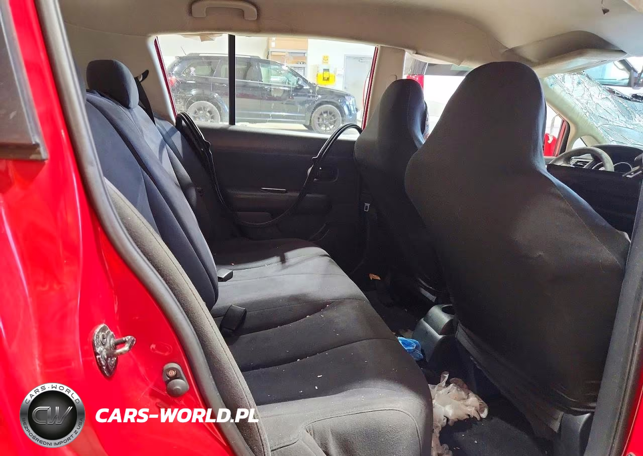 2009 Nissan Versa 1.8 S VIN:3N1BC13E29L353758 - 10