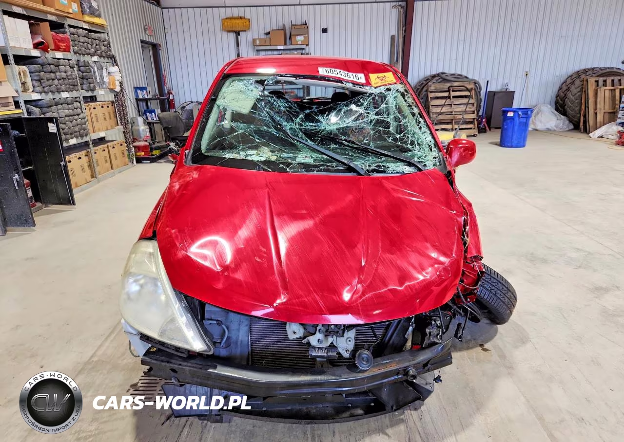 2009 Nissan Versa 1.8 S VIN:3N1BC13E29L353758 - 5