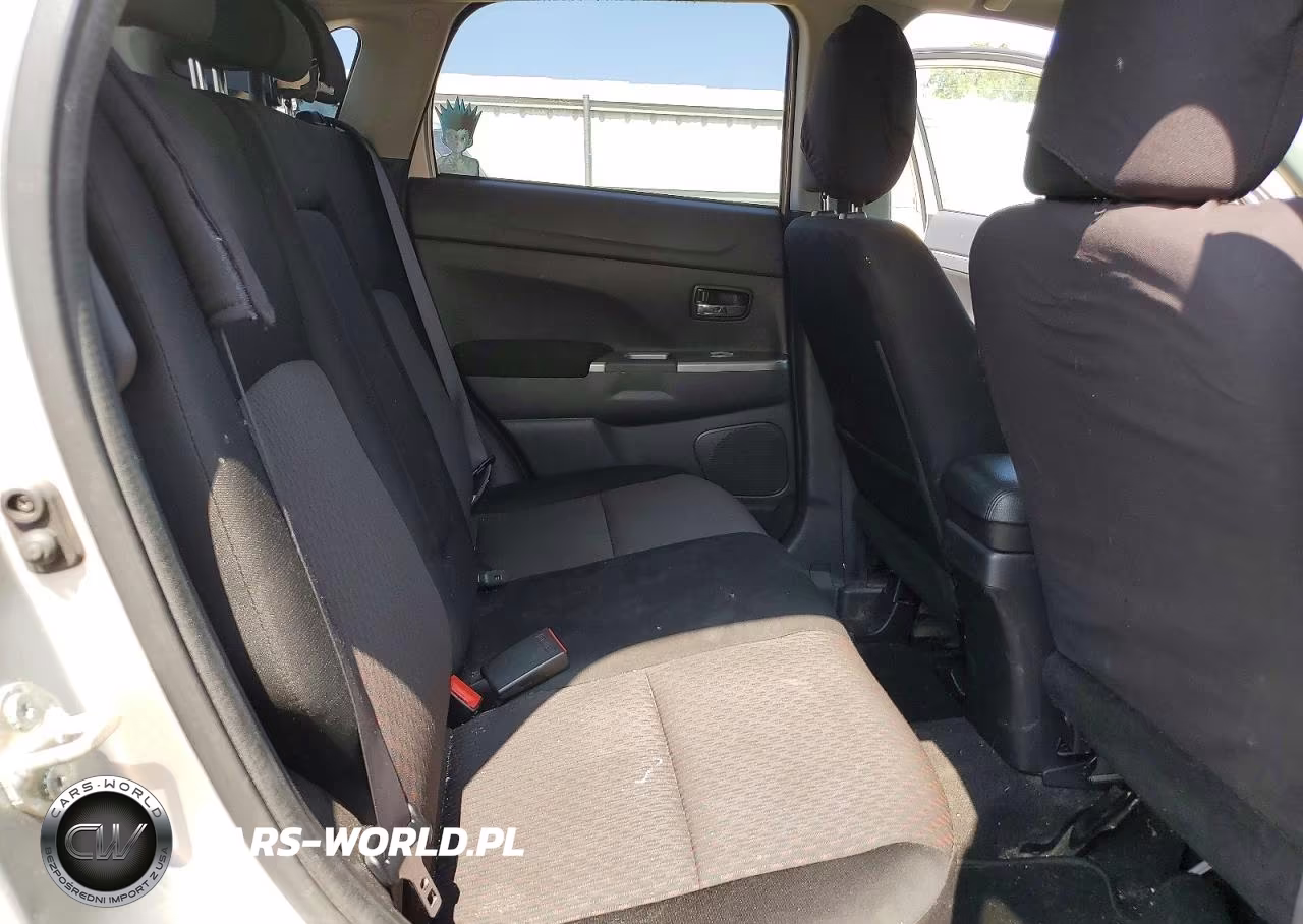2019 Mitsubishi Outlander Sport Es-Se-Le-Sp VIN:JA4AR3AU4KU013384 - 11