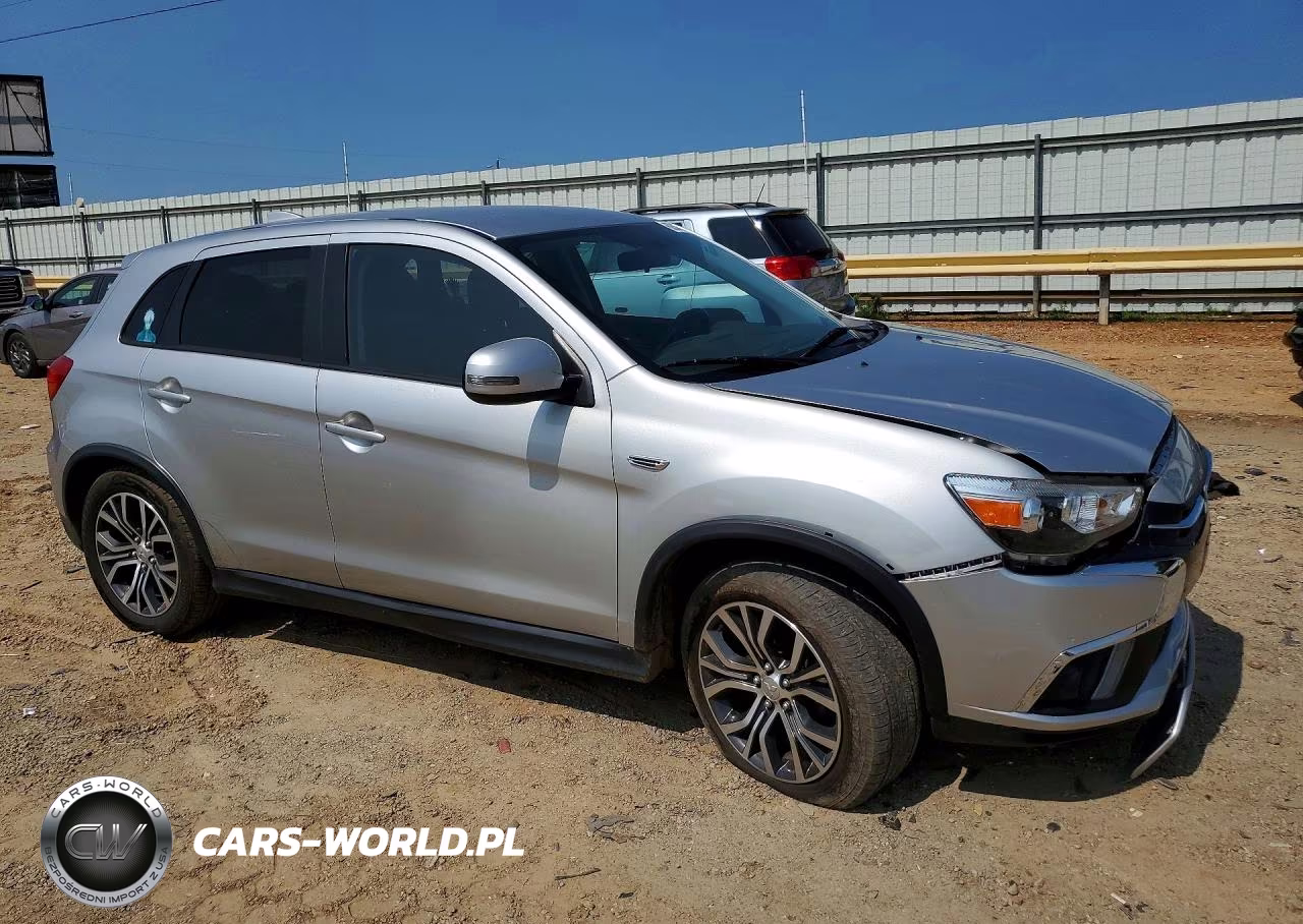 2019 Mitsubishi Outlander Sport Es-Se-Le-Sp VIN:JA4AR3AU4KU013384 - 4