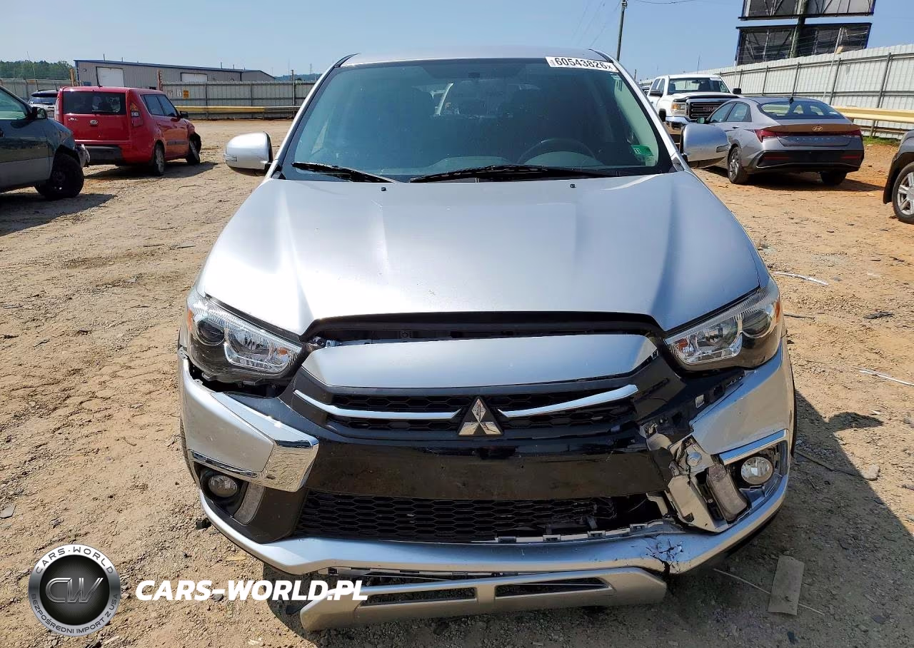 2019 Mitsubishi Outlander Sport Es-Se-Le-Sp VIN:JA4AR3AU4KU013384 - 5