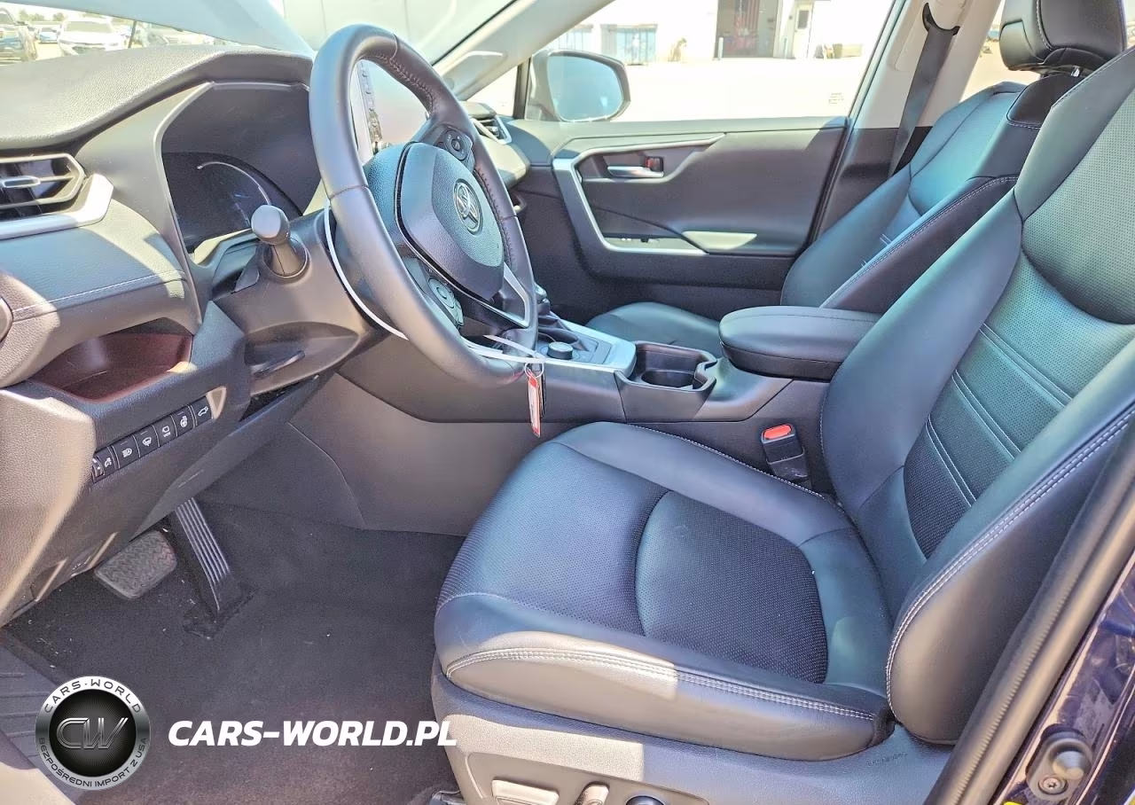 2021 Toyota Rav4 Limited VIN:4T3D6RFV0MU023917 - 7