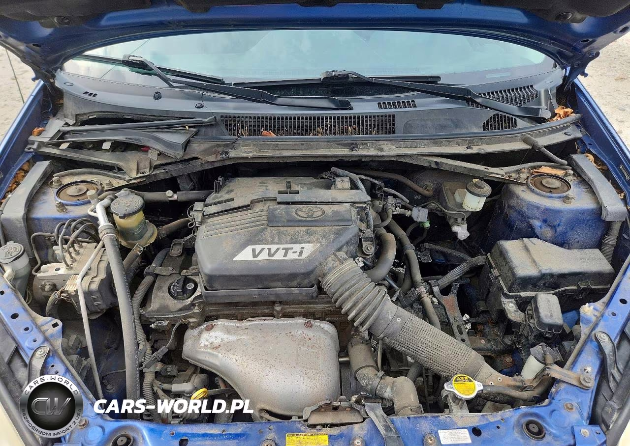 2005 Toyota Rav4 Base VIN:JTEHD20V250050187 - 12