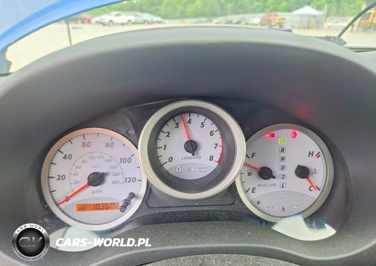 2005 Toyota Rav4 Base VIN:JTEHD20V250050187 - 9