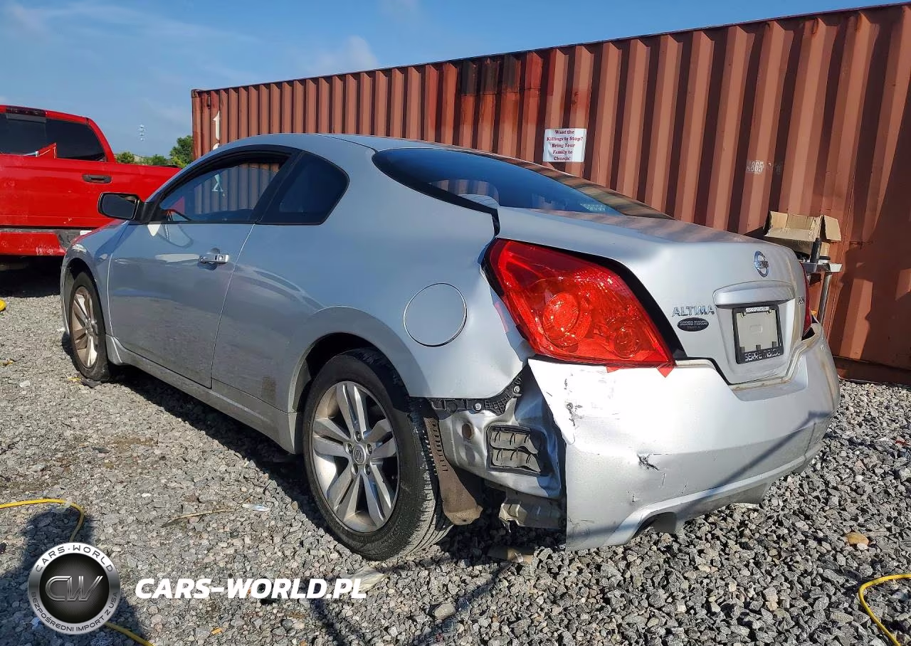 2013 Nissan Altima S VIN:1N4AL2EP8DC162000 - 2