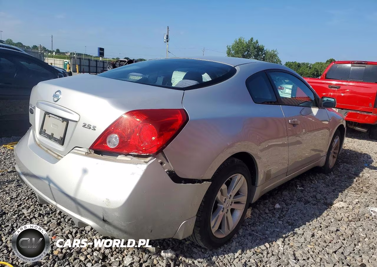 2013 Nissan Altima S VIN:1N4AL2EP8DC162000 - 3