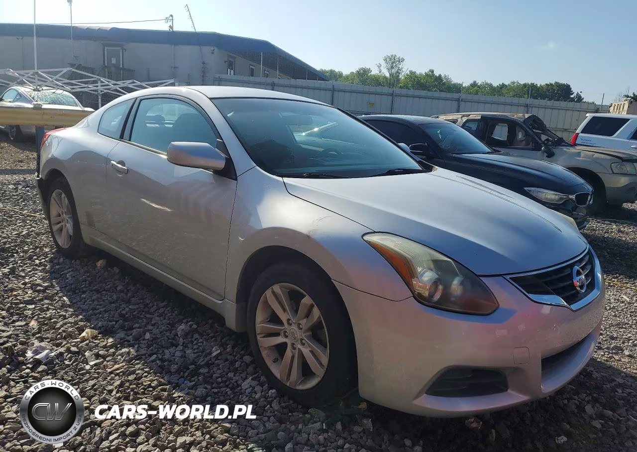2013 Nissan Altima S VIN:1N4AL2EP8DC162000 - 4