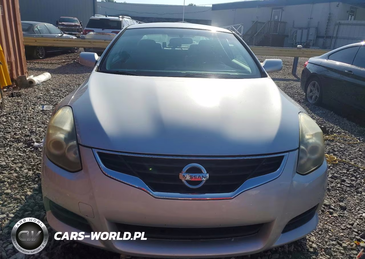 2013 Nissan Altima S VIN:1N4AL2EP8DC162000 - 5