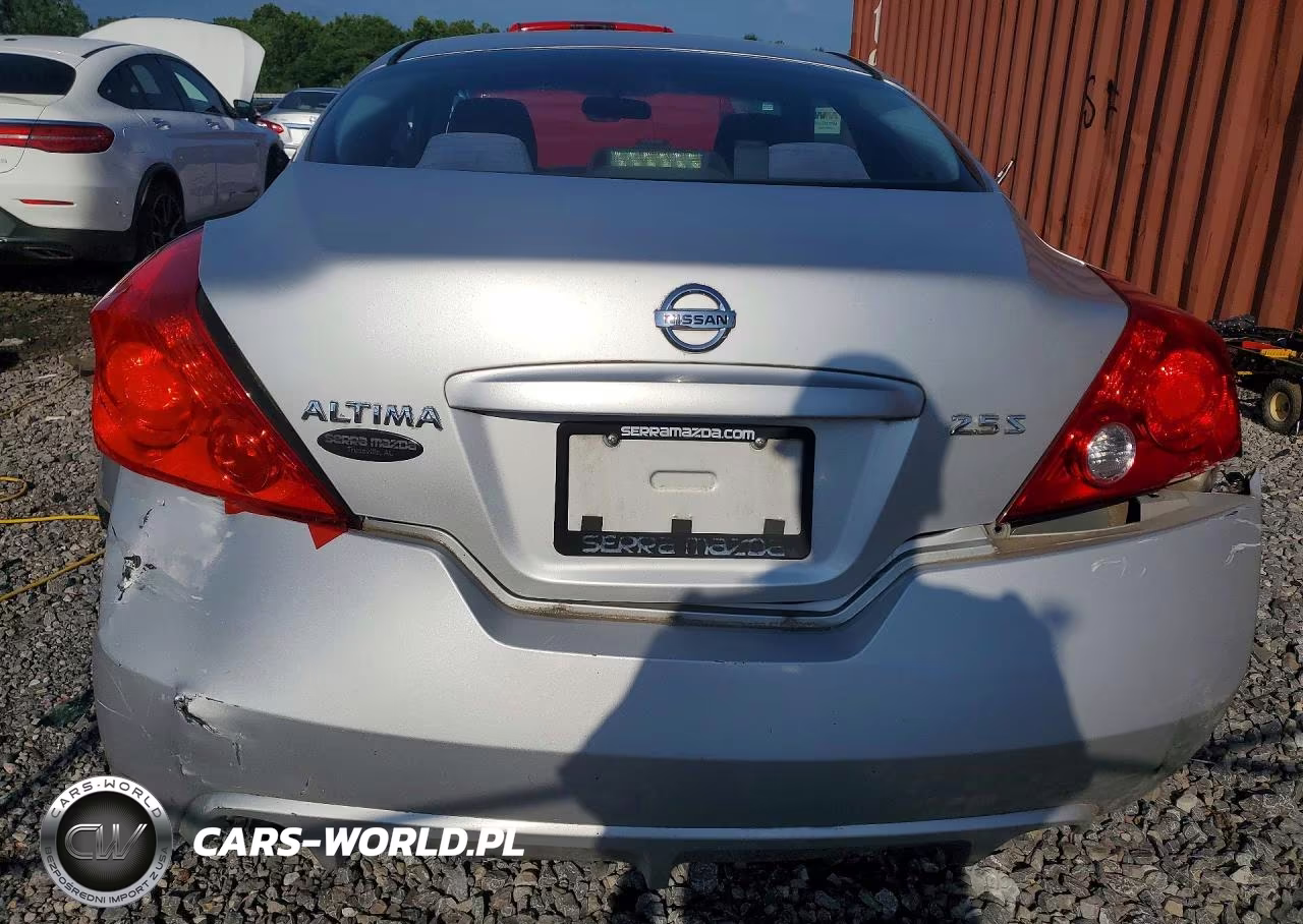 2013 Nissan Altima S VIN:1N4AL2EP8DC162000 - 6