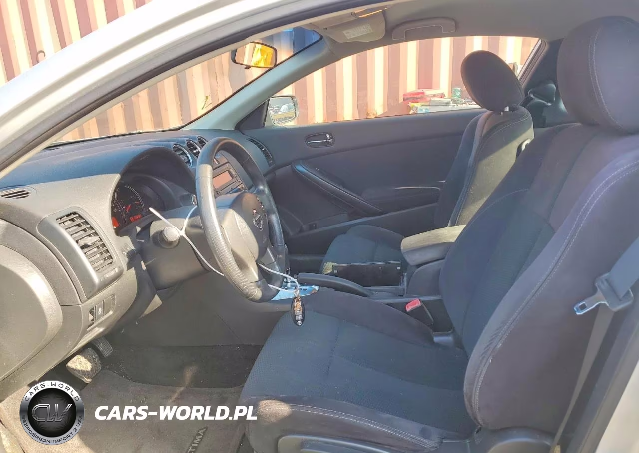 2013 Nissan Altima S VIN:1N4AL2EP8DC162000 - 7