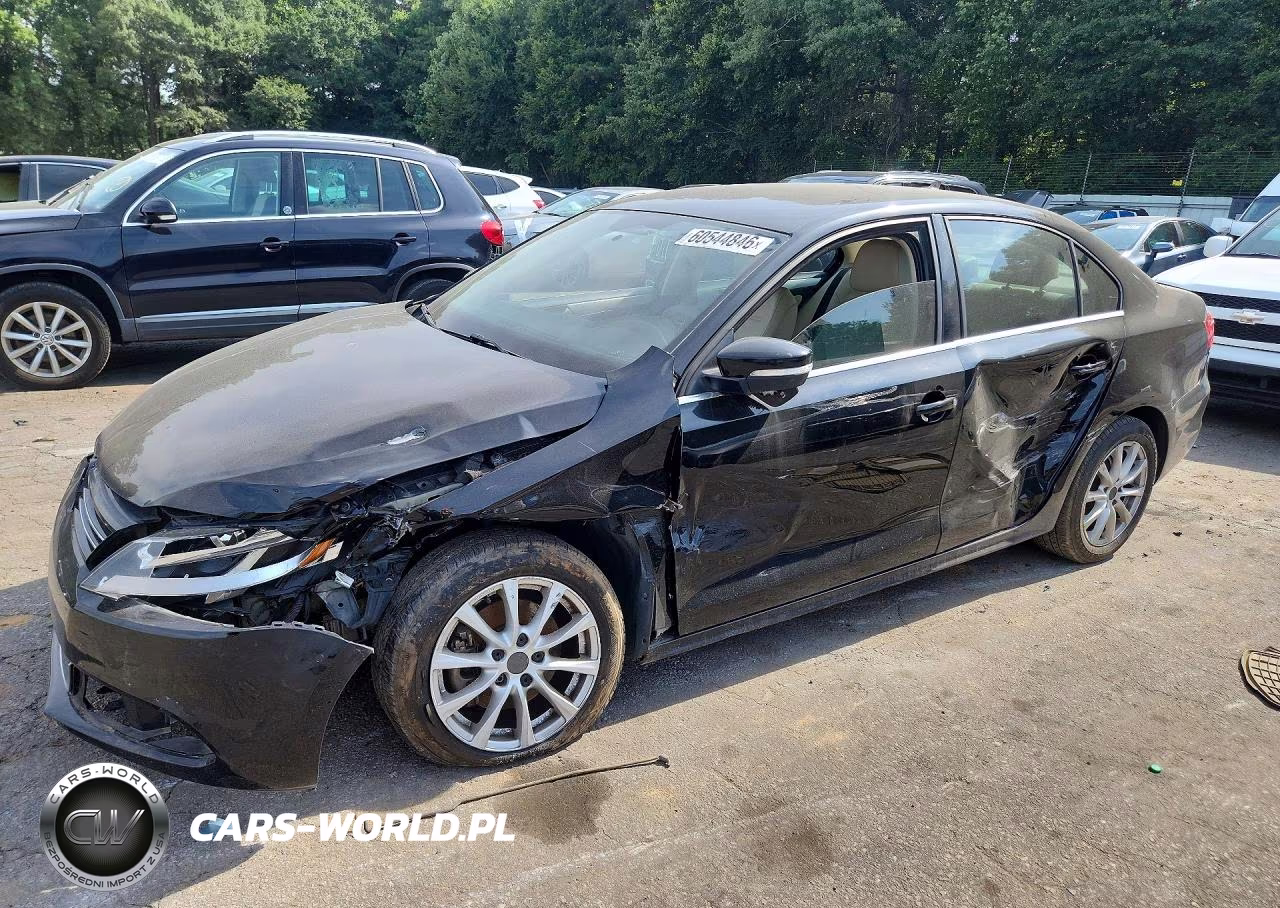 2014 Volkswagen Jetta Se