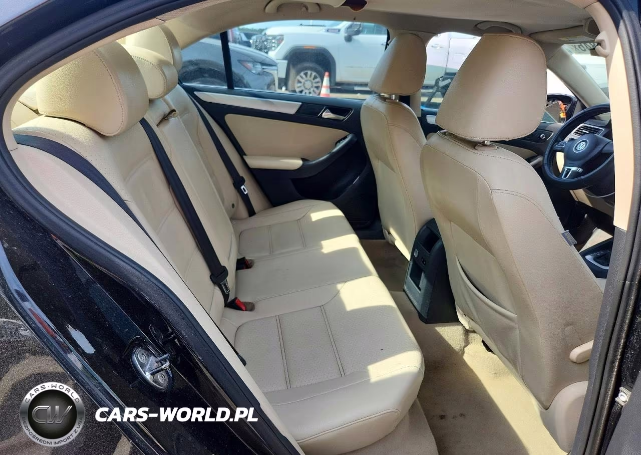 2014 Volkswagen Jetta Se VIN:3VWD07AJ7EM323299 - 10
