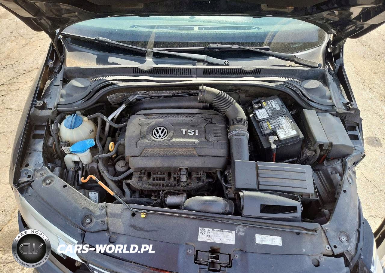2014 Volkswagen Jetta Se VIN:3VWD07AJ7EM323299 - 11