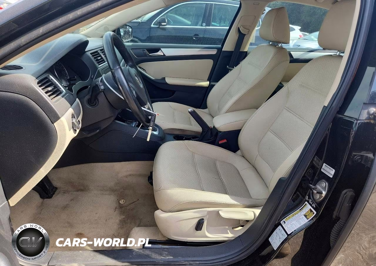 2014 Volkswagen Jetta Se VIN:3VWD07AJ7EM323299 - 7
