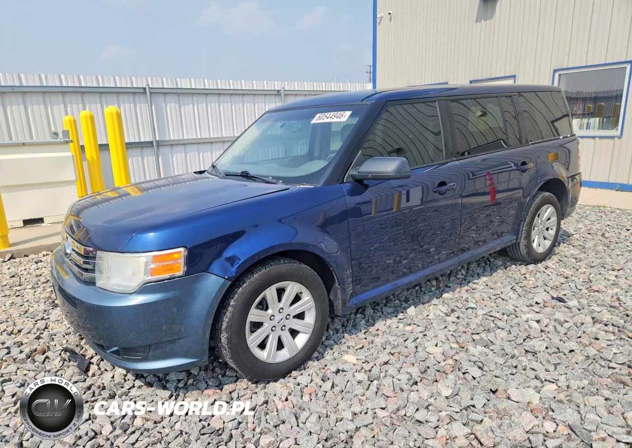 2012 Ford Flex Se – zdjęcie 1 z 13