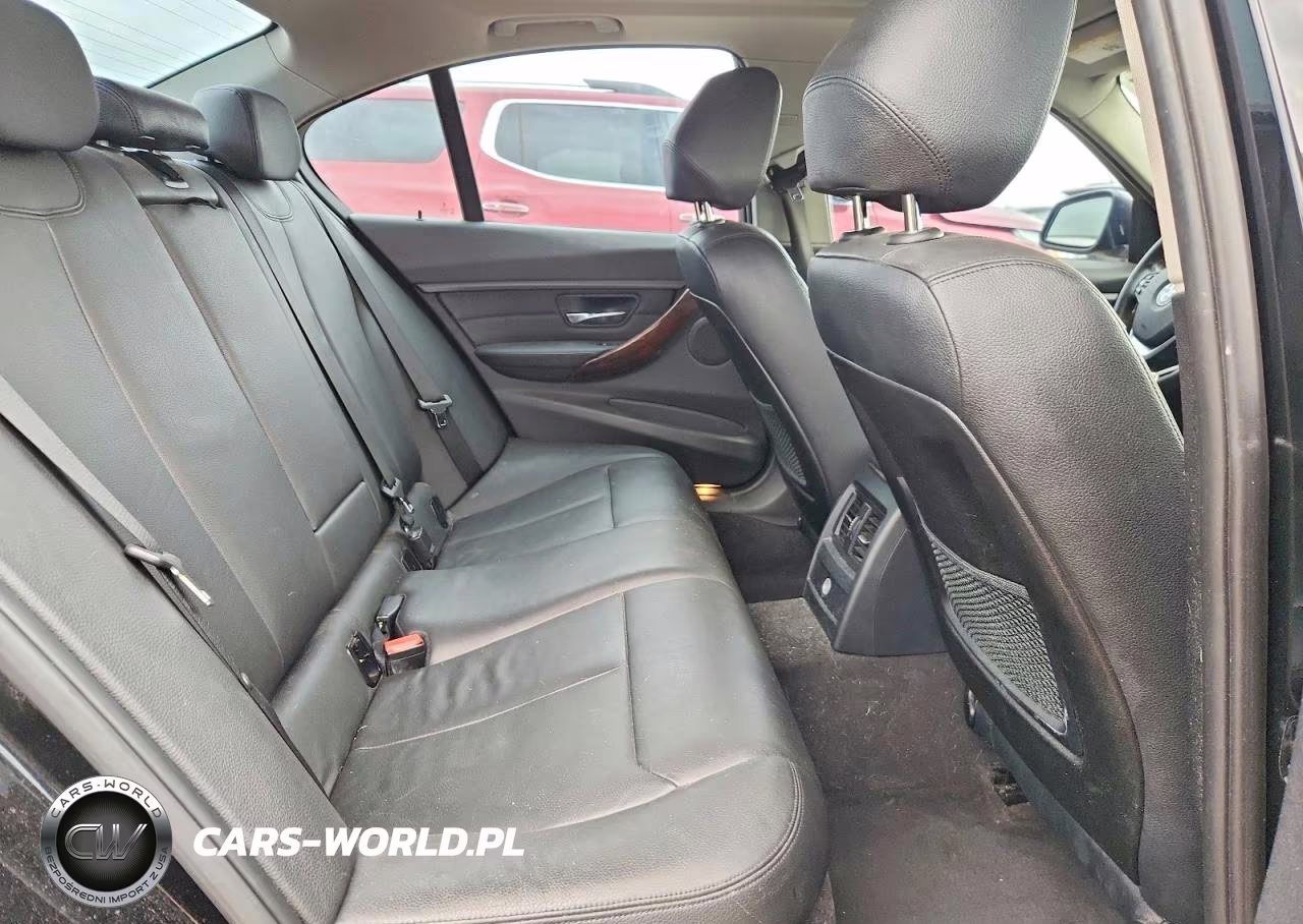 2014 BMW 328 I VIN:WBA3A5C57EJ464769 - 10