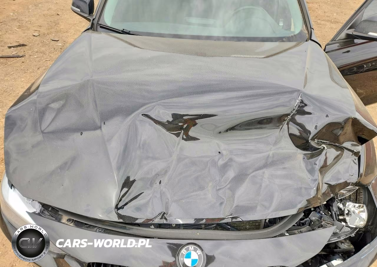 2014 BMW 328 I VIN:WBA3A5C57EJ464769 - 11
