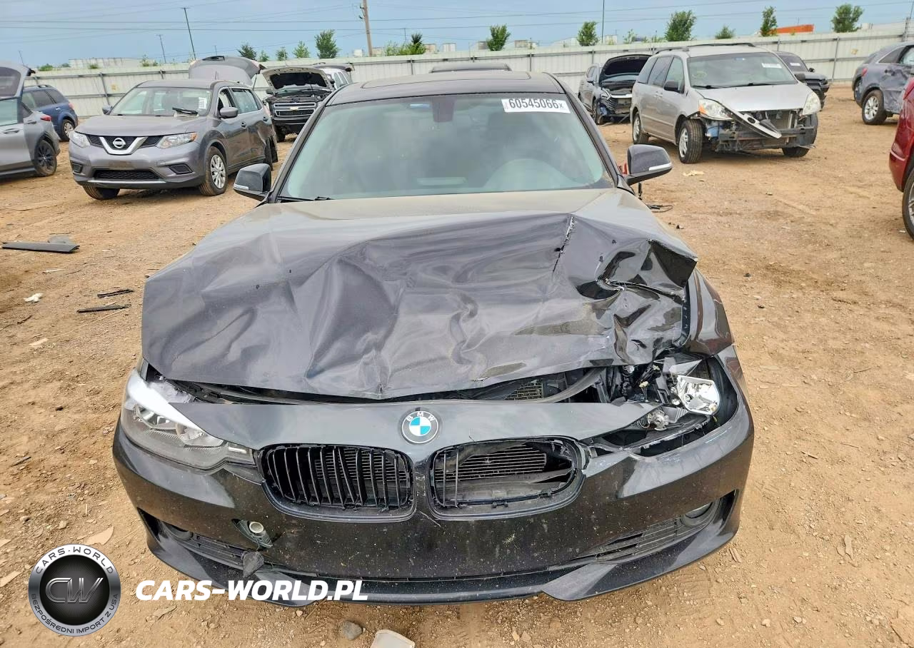 2014 BMW 328 I VIN:WBA3A5C57EJ464769 - 5