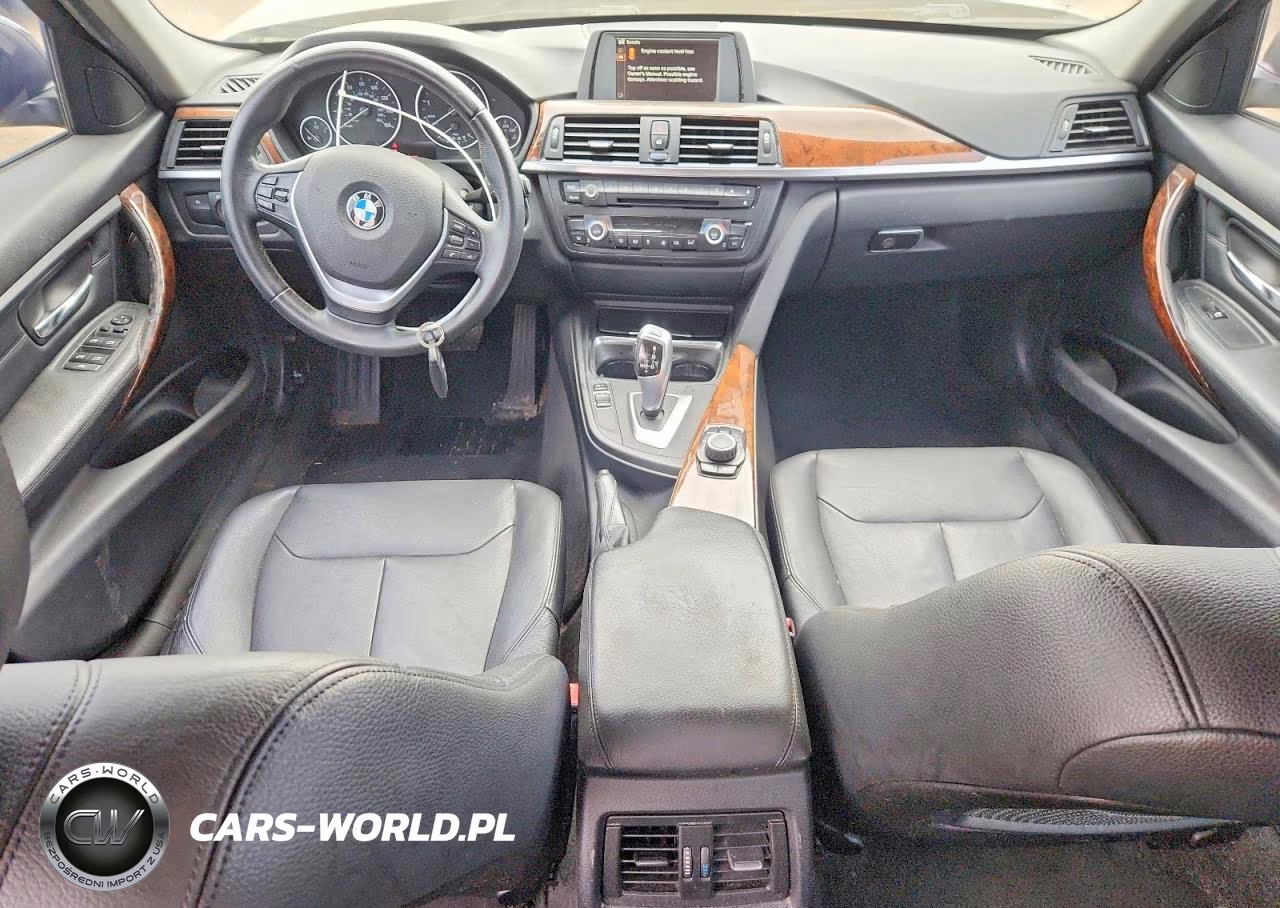 2014 BMW 328 I VIN:WBA3A5C57EJ464769 - 8
