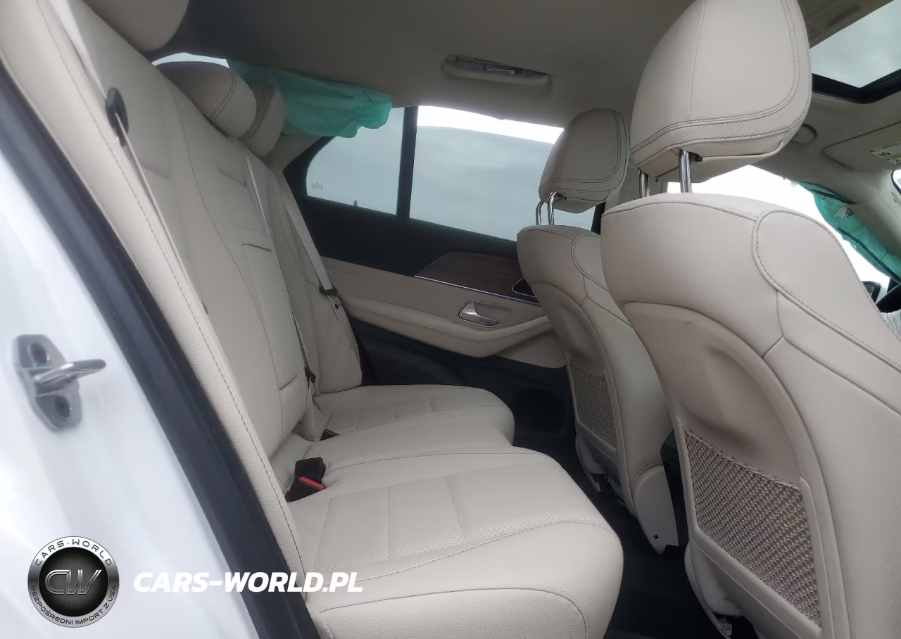 2025 Mercedes-Benz Gle 350 4Matic VIN:4JGFB4FBXSB317291 - 11