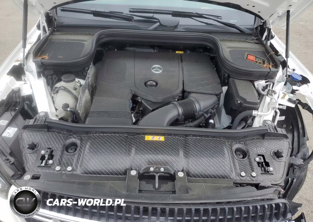 2025 Mercedes-Benz Gle 350 4Matic VIN:4JGFB4FBXSB317291 - 12