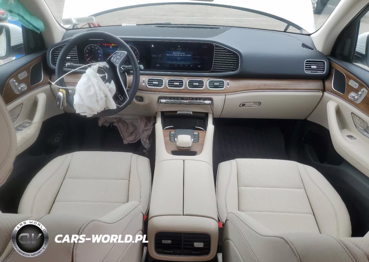 2025 Mercedes-Benz Gle 350 4Matic VIN:4JGFB4FBXSB317291 - 8
