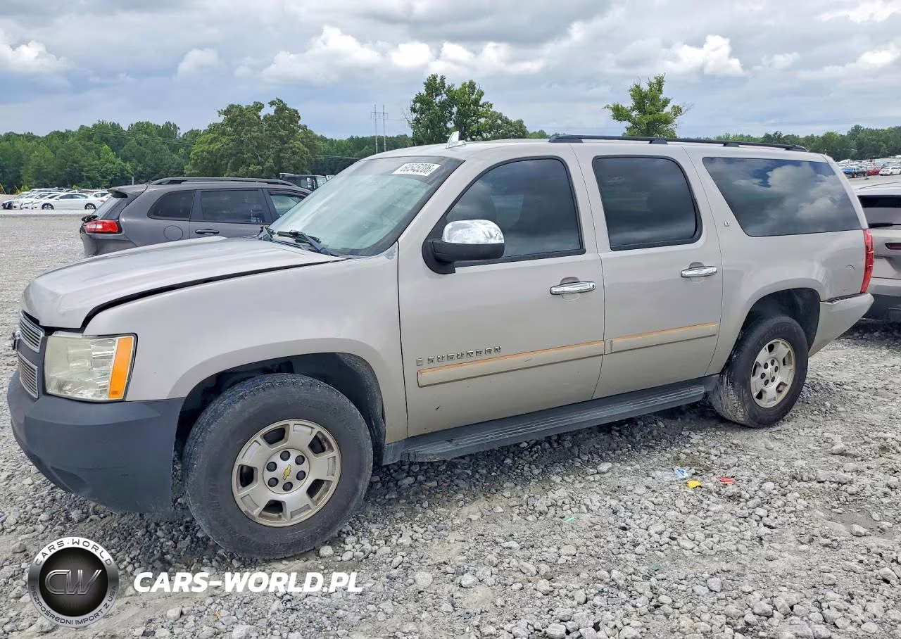 2007 Chevrolet Suburban C1500