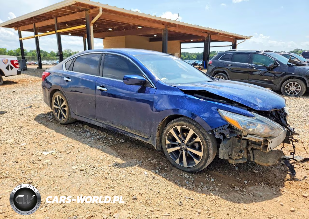 2016 Nissan Altima 2.5 Sr VIN:1N4AL3AP4GC294557 - 4
