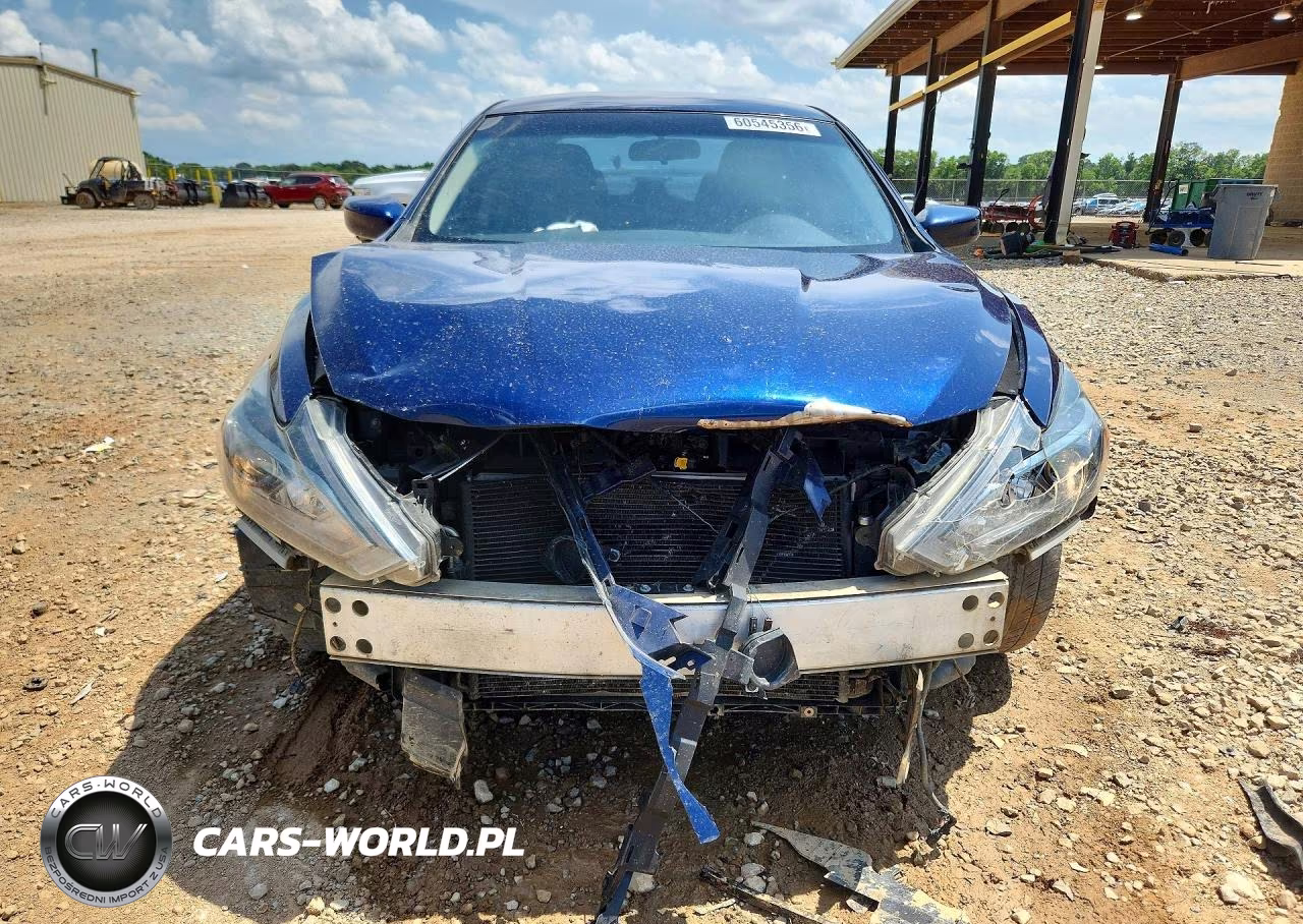 2016 Nissan Altima 2.5 Sr VIN:1N4AL3AP4GC294557 - 5