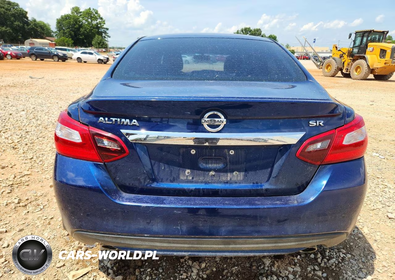 2016 Nissan Altima 2.5 Sr VIN:1N4AL3AP4GC294557 - 6