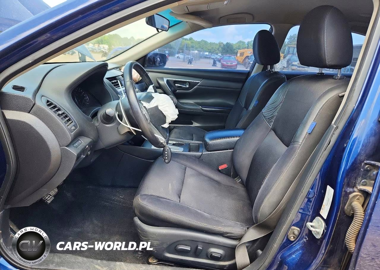 2016 Nissan Altima 2.5 Sr VIN:1N4AL3AP4GC294557 - 7