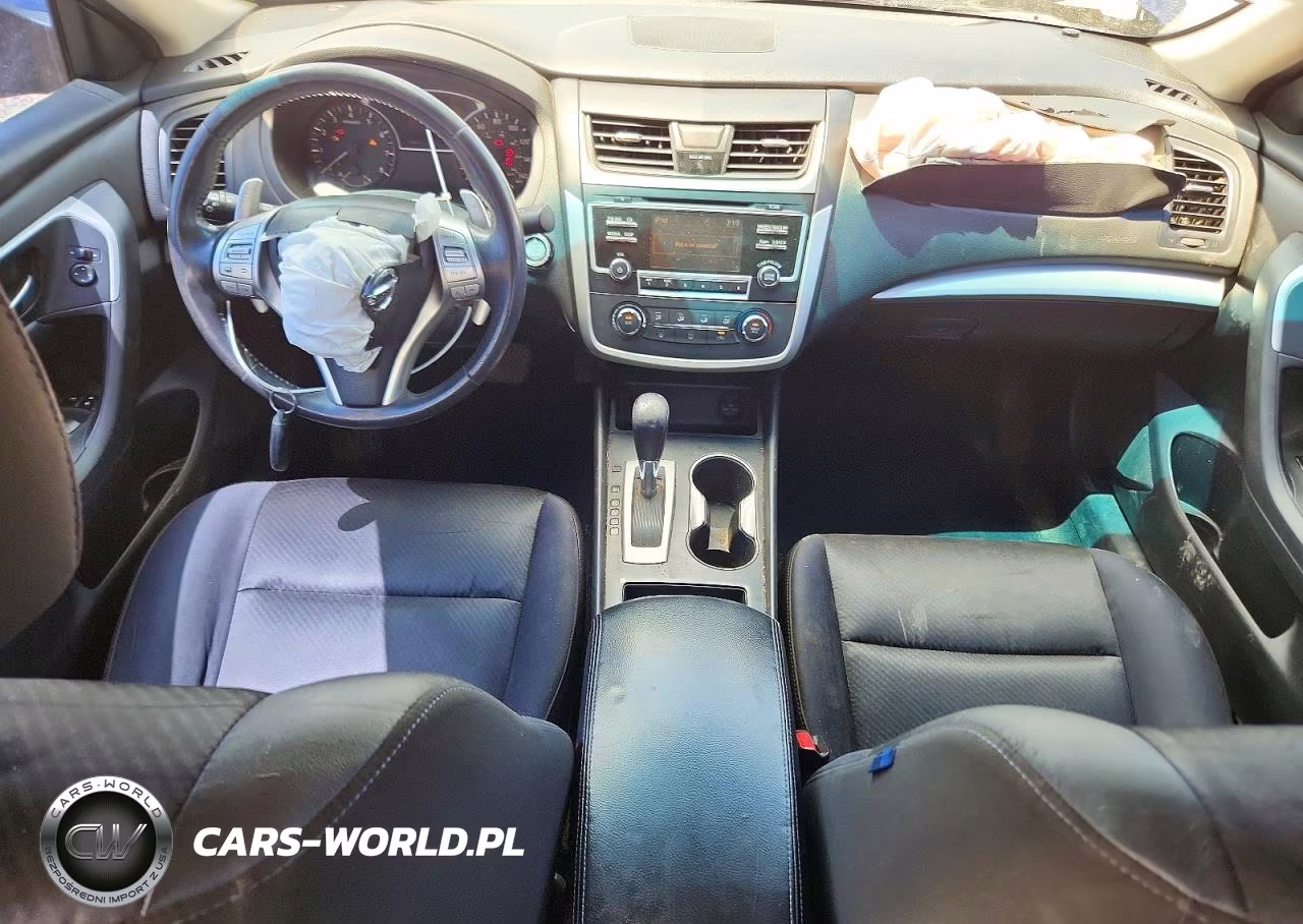 2016 Nissan Altima 2.5 Sr VIN:1N4AL3AP4GC294557 - 8
