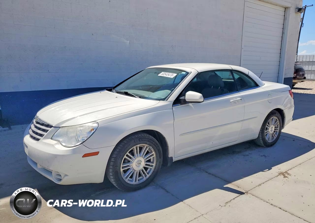 2008 Chrysler Sebring Touring
