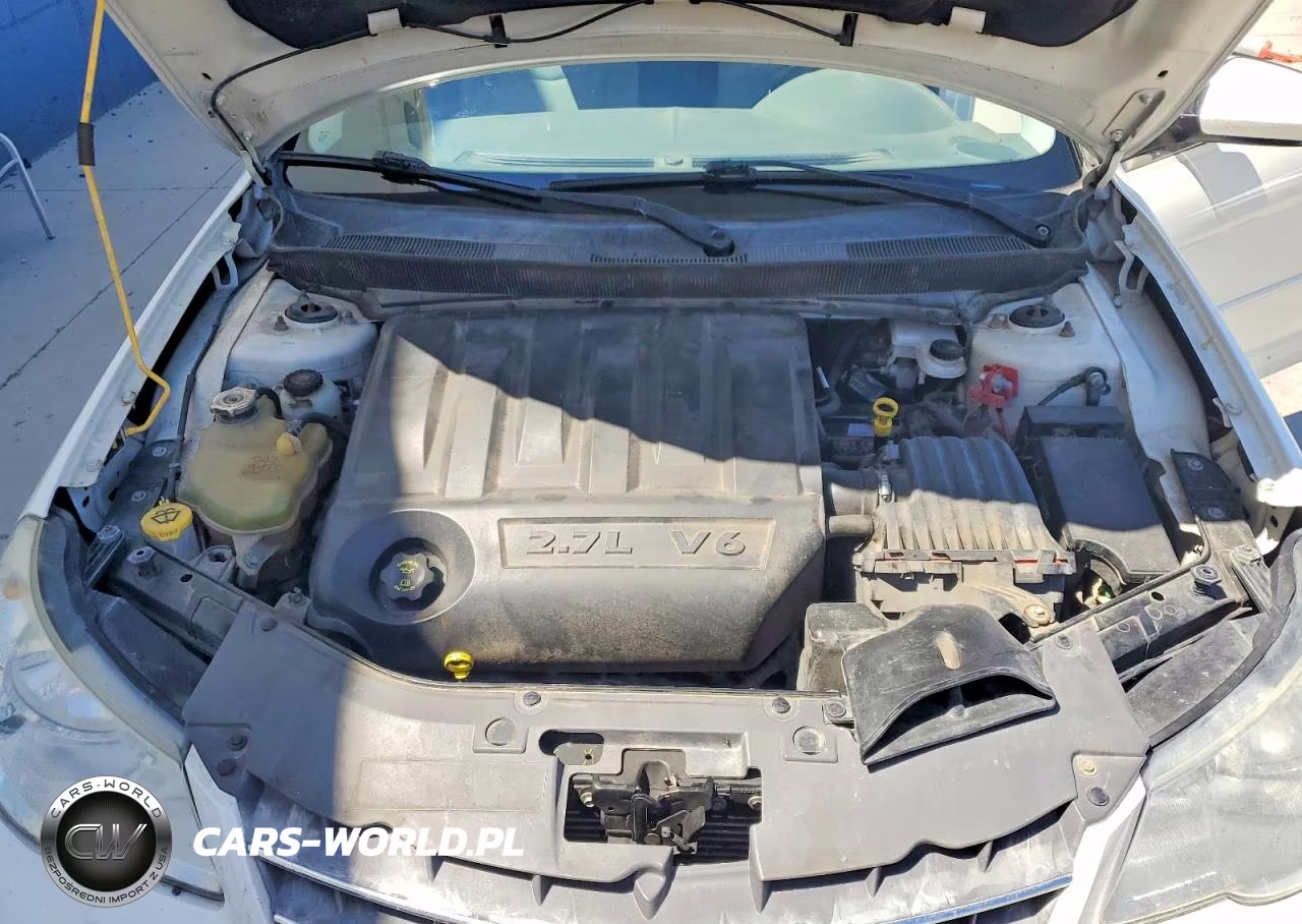 2008 Chrysler Sebring Touring VIN:1C3LC55R18N271872 - 11