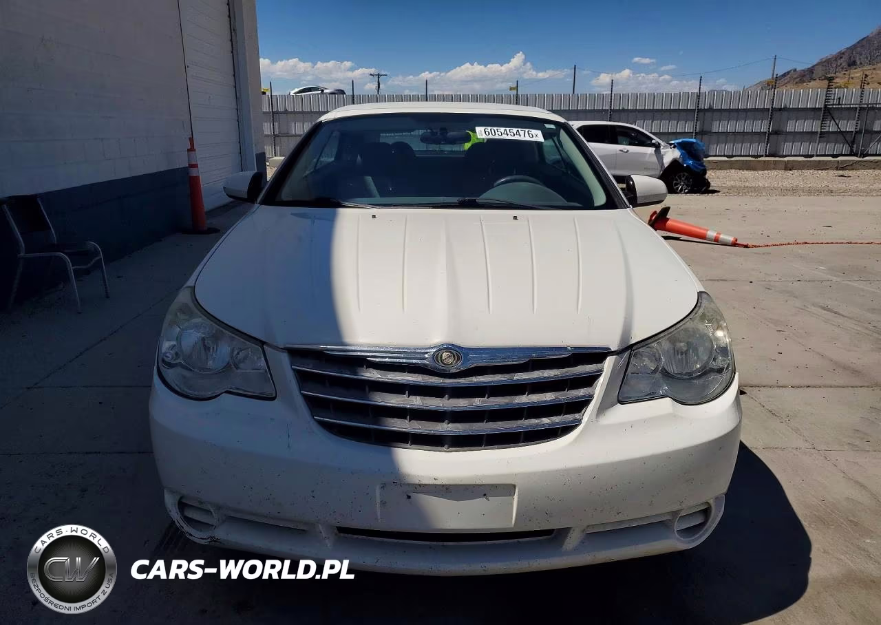 2008 Chrysler Sebring Touring VIN:1C3LC55R18N271872 - 5