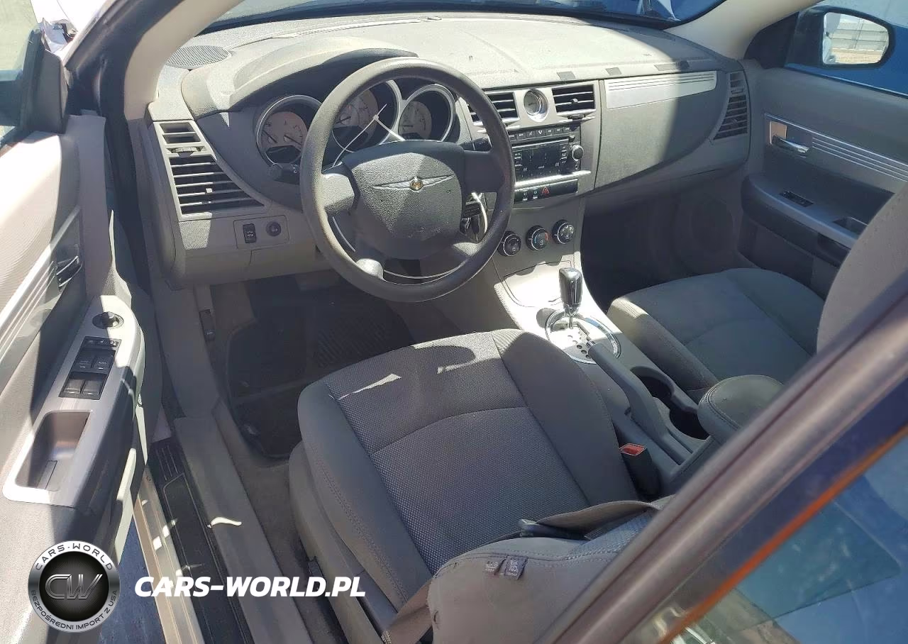 2008 Chrysler Sebring Touring VIN:1C3LC55R18N271872 - 8