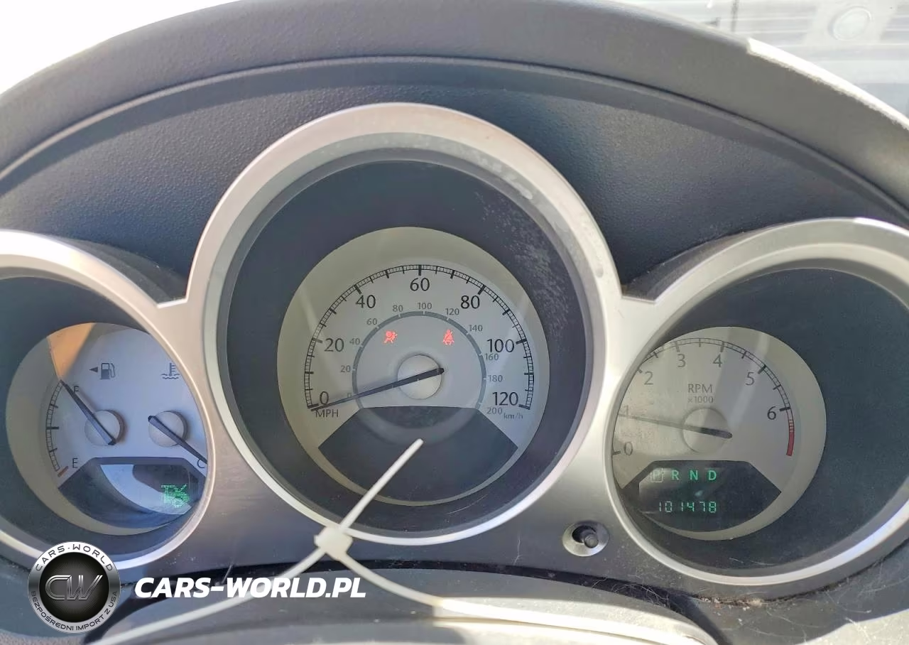 2008 Chrysler Sebring Touring VIN:1C3LC55R18N271872 - 9