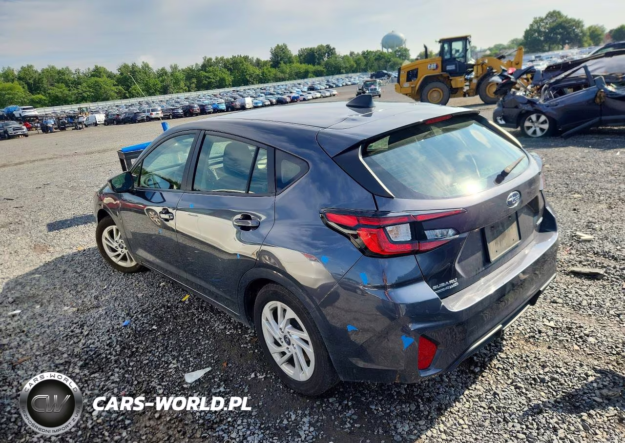 2024 Subaru Impreza VIN:JF1GUABC4R8379864 - 2