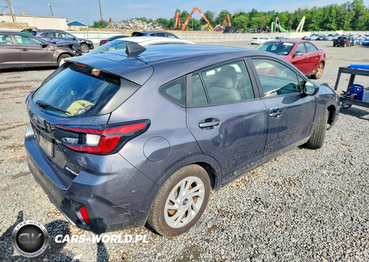 2024 Subaru Impreza VIN:JF1GUABC4R8379864 - 3