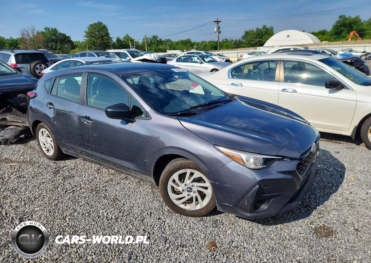 2024 Subaru Impreza VIN:JF1GUABC4R8379864 - 4