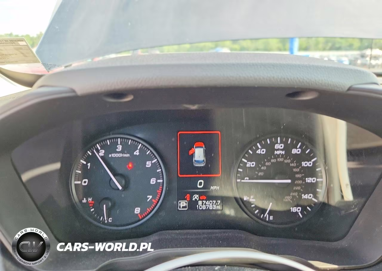 2024 Subaru Impreza VIN:JF1GUABC4R8379864 - 9
