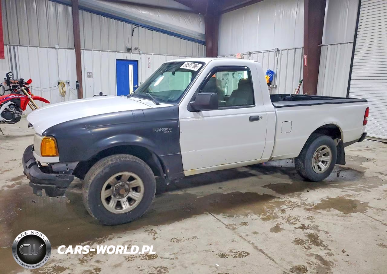 2007 Ford Ranger – zdjęcie 1 z 13