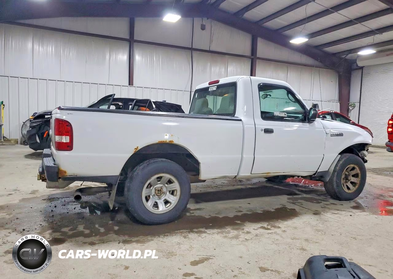 2007 Ford Ranger VIN:1FTYR10U57PA58494 - 3
