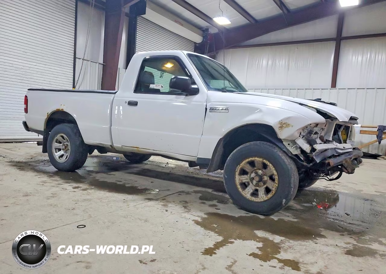 2007 Ford Ranger VIN:1FTYR10U57PA58494 - 4