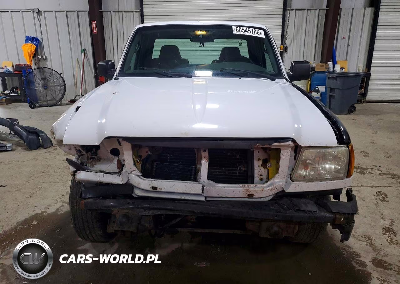 2007 Ford Ranger VIN:1FTYR10U57PA58494 - 5
