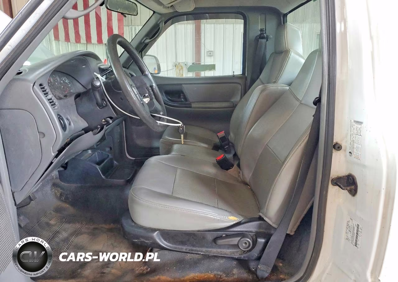 2007 Ford Ranger VIN:1FTYR10U57PA58494 - 7