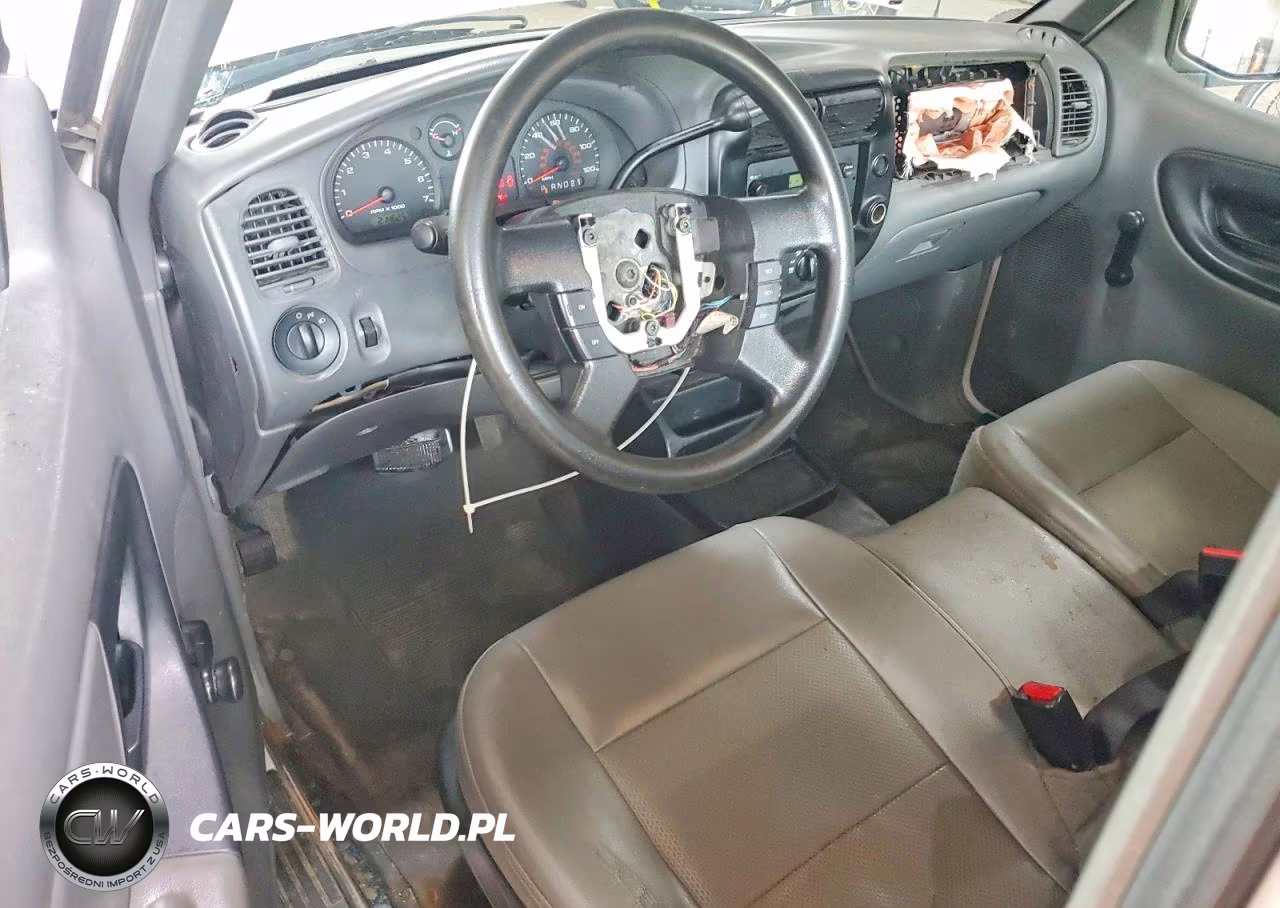 2007 Ford Ranger VIN:1FTYR10U57PA58494 - 8