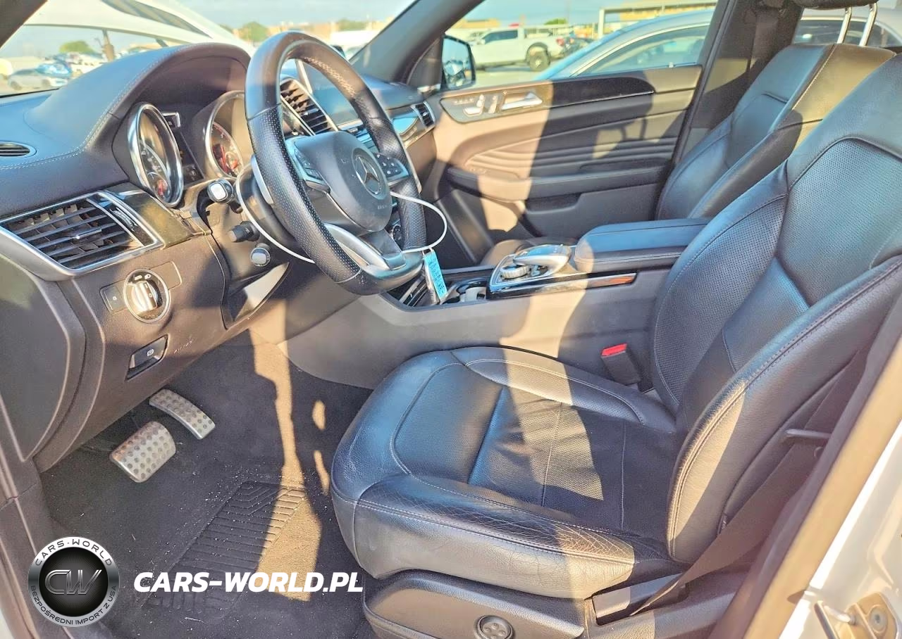 2019 Mercedes-Benz Gle Coupe 43 Amg VIN:4JGED6EB7KA137209 - 7